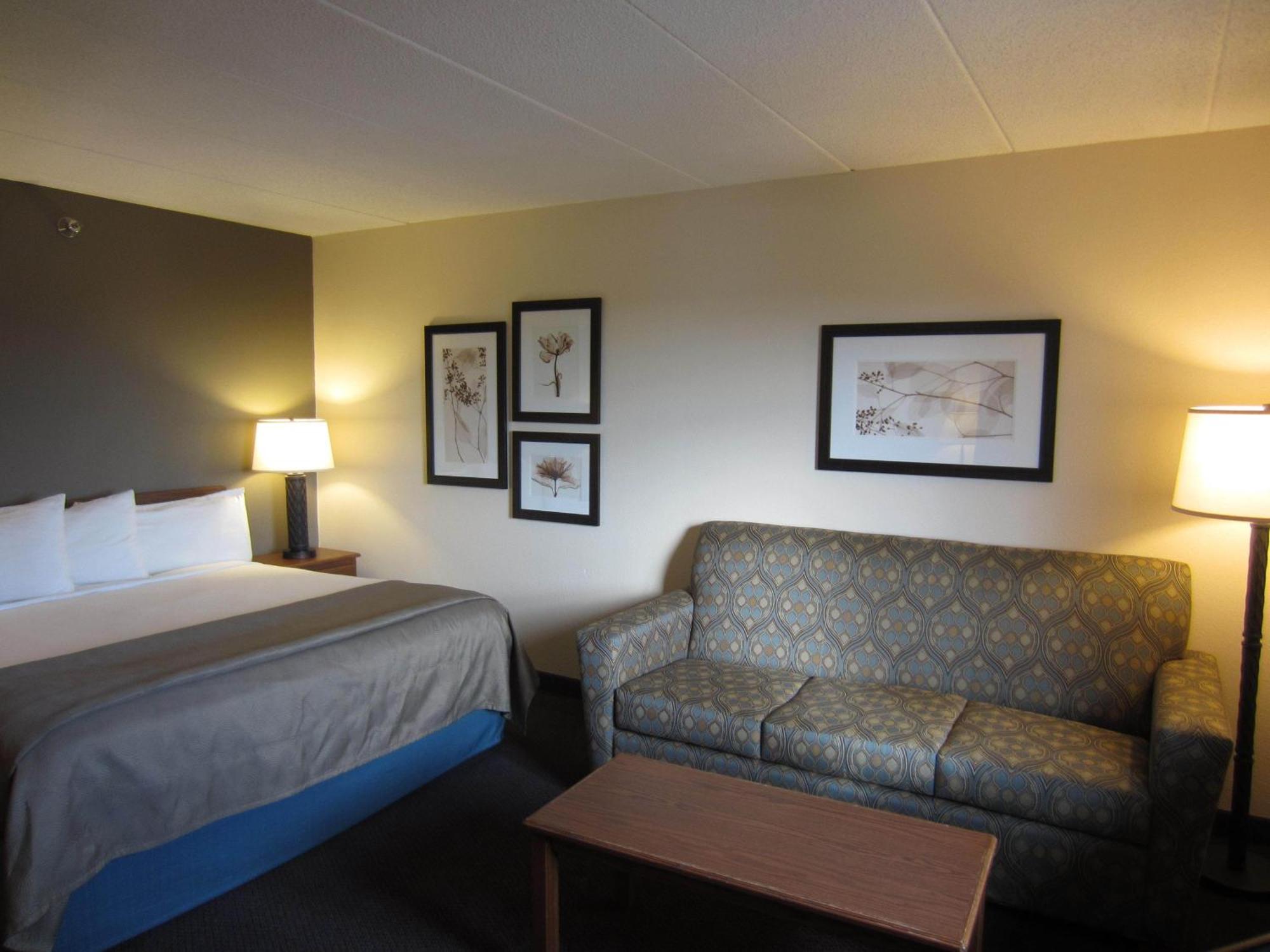 Americinn By Wyndham Hutchinson Room photo